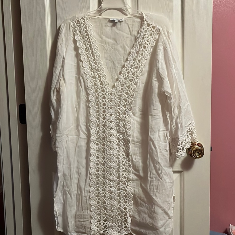 Bathing Suit Coverup